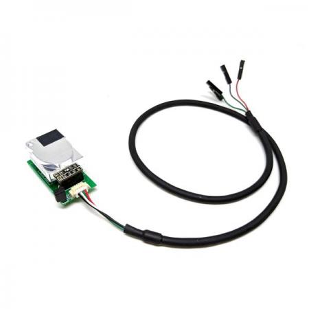 디바이스마트,MCU보드/전자키트 > 센서모듈 > 먼지/가스/연기/불꽃 > 가스/공기질/연기센서,새로운 시작,아두이노 CO2 센서 CM1106 어댑터,CM1106, CM1107N의 I2C, UART 연결을 하기 위한 어댑터입니다.