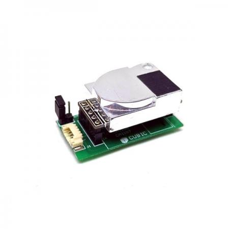 디바이스마트,MCU보드/전자키트 > 센서모듈 > 먼지/가스/연기/불꽃 > 가스/공기질/연기센서,새로운 시작,아두이노 CO2 센서 CM1106 어댑터,CM1106, CM1107N의 I2C, UART 연결을 하기 위한 어댑터입니다.