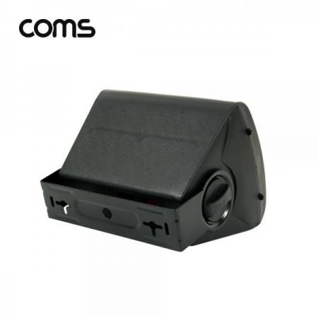 디바이스마트,컴퓨터/모바일/가전 > 음향ㆍ영상ㆍ카메라 > 스피커,Coms,패시브 북쉘프 스피커 / 매장 스피커 / 실내 스피커 / 1대 / Black [IF613],패시브 북쉘프 스피커 / 매장 스피커 / 실내 스피커 / 1대 / Black