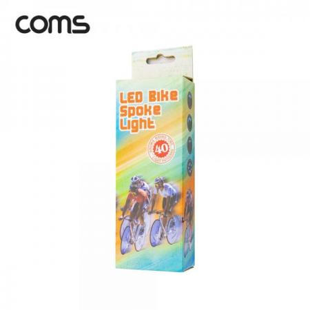 디바이스마트,사무/생활/서적 > 캠핑/레저/취미 > 레저용품,Coms,자전거 휠 LED 라이트 / 자전거 바퀴 LED 안전등 [BB578],자전거 휠 LED 라이트 / 자전거 바퀴 LED 안전등