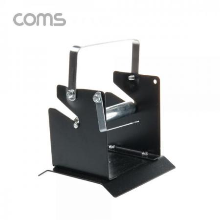 디바이스마트,수공구/전자공구/전동공구 > 전자공구 > 인두기/인두스탠드 > 인두스탠드,Coms,납땜용 실납 롤 거치대 [BB592],납땜용 실납 롤 거치대