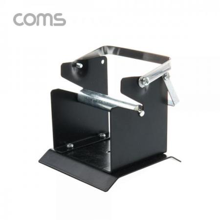 디바이스마트,수공구/전자공구/전동공구 > 전자공구 > 인두기/인두스탠드 > 인두스탠드,Coms,납땜용 실납 롤 거치대 [BB592],납땜용 실납 롤 거치대