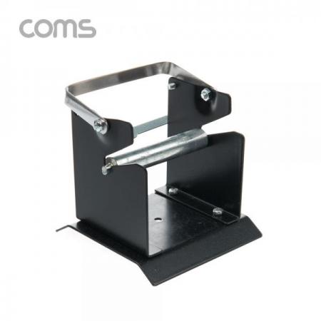 디바이스마트,수공구/전자공구/전동공구 > 전자공구 > 인두기/인두스탠드 > 인두스탠드,Coms,납땜용 실납 롤 거치대 [BB592],납땜용 실납 롤 거치대