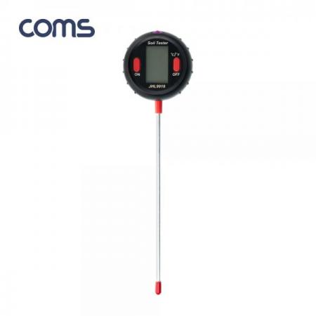 디바이스마트,계측기/측정공구 > 환경/이화학 측정장치 > 소음/수질/PH측정,Coms,테스터기(토질 농도 PH / 온도 습도 측정) 5 in 1 [BB595],테스터기(토질 농도 PH / 온도 습도 측정) 5 in 1