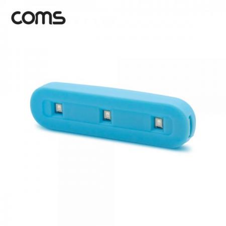 디바이스마트,컴퓨터/모바일/가전 > 가전/생활용품 > 이미용가전 > 미용기기/용품,Coms,3LED 미니 젤네일 램프/ USB형 Type-C 연결 / 젤네일 건조등 [BB543],3LED 미니 젤네일 램프/ USB형 Type-C 연결 / 젤네일 건조등