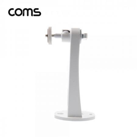 디바이스마트,컴퓨터/모바일/가전 > CCTV/프로젝터/영상장비 > CCTV/네트워크카메라 > 악세사리,Coms,CCTV용 거치대(White) / 15cm / Plastic [BB529],CCTV용 거치대(White) / 15cm / Plastic