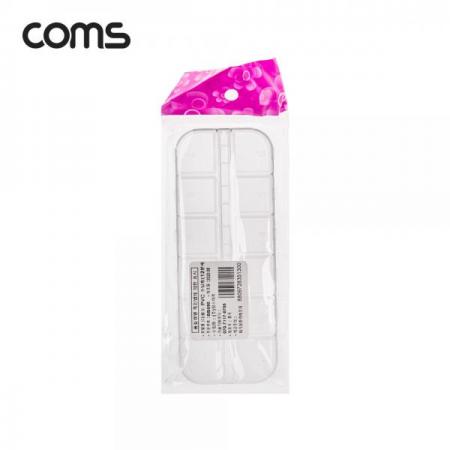 디바이스마트,사무/생활/서적 > 캠핑/레저/취미 > 레저용품,Coms,휴대용 알약 케이스 12칸 / 다용도 수납함 12분배 [BB590],휴대용 알약 케이스 12칸 / 다용도 수납함 12분배