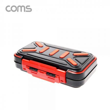 디바이스마트,공구함/작업대/엔클로저 > 공구함/부품함 > 다용도정리함(케이스),Coms,공구함 케이스 16칸 / 공구함 / 툴박스 / 다용도 / 165 x 95 mm [BB551],공구함 케이스 16칸 / 공구함 / 툴박스 / 다용도 / 165 x 95 mm