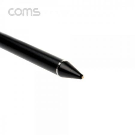 디바이스마트,컴퓨터/모바일/가전 > 스마트폰/스마트기기 > 모바일 주변기기 > 터치펜/터치장갑,Coms,정전식 터치펜 / 스타일러스 터치펜 / 모든 스마트폰 호환 / 초미세 펜촉 / Black [IF482],정전식 터치펜 / 스타일러스 터치펜 / 모든 스마트폰 호환 / 초미세 펜촉 / Black