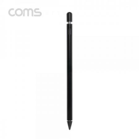 디바이스마트,컴퓨터/모바일/가전 > 스마트폰/스마트기기 > 모바일 주변기기 > 터치펜/터치장갑,Coms,정전식 터치펜 / 스타일러스 터치펜 / 모든 스마트폰 호환 / 초미세 펜촉 / Black [IF482],정전식 터치펜 / 스타일러스 터치펜 / 모든 스마트폰 호환 / 초미세 펜촉 / Black