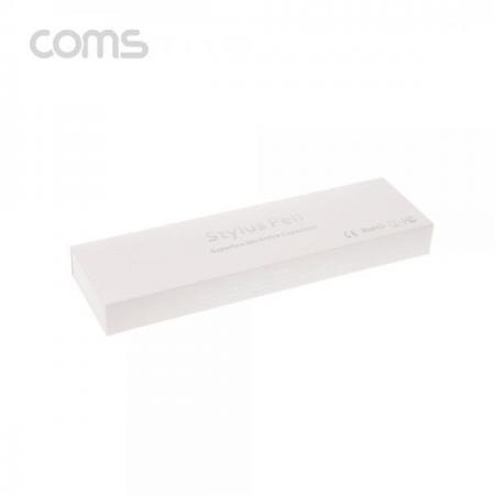 디바이스마트,컴퓨터/모바일/가전 > 스마트폰/스마트기기 > 모바일 주변기기 > 터치펜/터치장갑,Coms,정전식 터치펜 / 스타일러스 터치펜 / 모든 스마트폰 호환 / 초미세 펜촉 / White [IF481],정전식 터치펜 / 스타일러스 터치펜 / 모든 스마트폰 호환 / 초미세 펜촉 / White