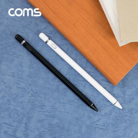 디바이스마트,컴퓨터/모바일/가전 > 스마트폰/스마트기기 > 모바일 주변기기 > 터치펜/터치장갑,Coms,정전식 터치펜 / 스타일러스 터치펜 / 모든 스마트폰 호환 / 초미세 펜촉 / White [IF481],정전식 터치펜 / 스타일러스 터치펜 / 모든 스마트폰 호환 / 초미세 펜촉 / White