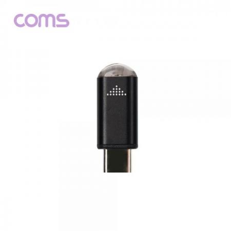 디바이스마트,컴퓨터/모바일/가전 > 스마트폰/스마트기기 > 모바일 주변기기 > 기타 주변기기,Coms,USB 3.1 Type-C 스마트폰 리모콘 / 리모트 컨트롤러 / TV, 에어컨, 가전제품 원격제어 / 적외선 [IF592],USB 3.1 Type-C 스마트폰 리모콘 / 리모트 컨트롤러 / TV/ 에어컨/ 가전제품 원격제어 / 적외선