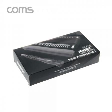 디바이스마트,수공구/전자공구/전동공구 > 작업공구 > 드라이버류 > 드라이버세트,Coms,공구 드라이버 세트 (44 in 1), Driver Set [IF610],공구 드라이버 세트 (44 in 1)/ Driver Set