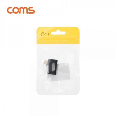 디바이스마트,커넥터/PCB > I/O 커넥터 > 젠더류 > USB3.1(C타입) 젠더,Coms,스마트폰 OTG 젠더(USB 3.1 Type C M/USB 3.0 A F) / 꺾임 젠더 [IF574],스마트폰 OTG 젠더(USB 3.1 Type C M/USB 3.0 A F) / 꺾임 젠더