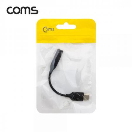 디바이스마트,커넥터/PCB > I/O 커넥터 > 젠더류 > USB3.1(C타입) 젠더,Coms,USB 3.1(Type C) Aux 젠더 / Black / 10cm / C타입 (노트10,A9프로 포함 지원) [IF596],USB 3.1(Type C) Aux 젠더 / Black / 10cm / C타입 (노트10/A9프로 포함 지원)