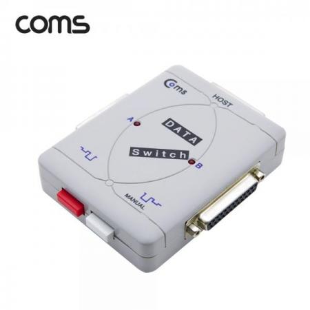 디바이스마트,컴퓨터/모바일/가전 > 네트워크/케이블/컨버터/IOT > KVM스위치/분배기/선택기 > USB 선택기/공유기,Coms,프린터 수동 선택기 (패러렐 25Pin용) [LC018],프린터 수동 선택기 (패러렐 25Pin용)