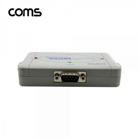 디바이스마트,컴퓨터/모바일/가전 > 네트워크/케이블/컨버터/IOT > KVM스위치/분배기/선택기 > 모니터 선택/분배/확장기,Coms,시리얼 공유기 2:1, 9Pin용 [LC506],시리얼 공유기 2:1/ 9Pin용