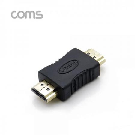 디바이스마트,케이블/전선 > 영상/음향 케이블 > HDMI 케이블,Coms,HDMI 일체형 연장 젠더 (M/M) [G2262],HDMI 일체형 연장 젠더 (M/M)