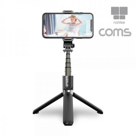 디바이스마트,컴퓨터/모바일/가전 > 스마트폰/스마트기기 > 모바일 주변기기 > 셀카봉/셀카렌즈,Coms,나비 셀피스틱 / 셀카봉 / 거치대 / NV13-SFS10 [CY2148],나비 셀피스틱 / 셀카봉 / 거치대 / NV13-SFS10