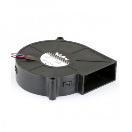 디바이스마트,기계/제어/로봇/모터 > 모터류 > 팬모터 > DC 팬모터,MotorBank,니덱 93mm 3핀 강풍 DC 블로워 D09F-12BS11 DC12V 6W 2850RPM,93X93X25mm 3Pin 0.5A 6W NBR베어링시스템(논베어링 장수명) 스피드센서(FG Signal)