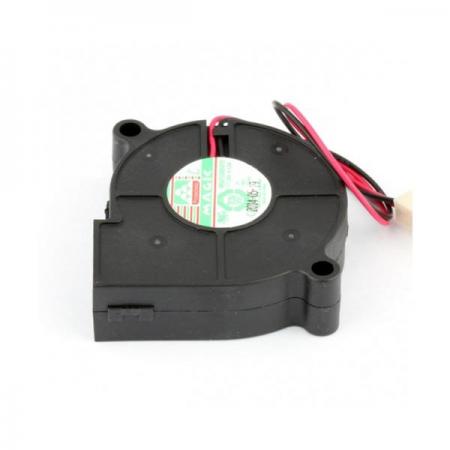 디바이스마트,기계/제어/로봇/모터 > 모터류 > 팬모터 > DC 팬모터,MotorBank,Magic 블로워 MBA5124XB-015 51x51x15 DC24V 5000rpm FAN DC팬,DC BRUSHLESS BLOWER- 2Pin 0.25A 35dB - 50x50x15mm - 초소형 BLDC 시로코팬- BLDC 블로워
