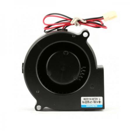 디바이스마트,기계/제어/로봇/모터 > 모터류 > 팬모터 > DC 팬모터,MotorBank,엑스팬 불로워 RDH8025S1 75x75x30 12V 3000rpm FAN DC팬,X-Fan DC BRUSHLESS BLOWER - 75x75x30mm BLDC 시로코팬- DC12V 0.23A 2.76W 2Pin- 속도조절기 : DMC-10