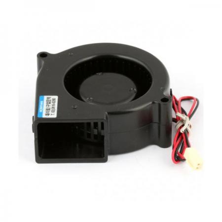 디바이스마트,기계/제어/로봇/모터 > 모터류 > 팬모터 > DC 팬모터,MotorBank,엑스팬 불로워 RDH8025S1 75x75x30 12V 3000rpm FAN DC팬,X-Fan DC BRUSHLESS BLOWER - 75x75x30mm BLDC 시로코팬- DC12V 0.23A 2.76W 2Pin- 속도조절기 : DMC-10