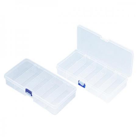 디바이스마트,공구함/작업대/엔클로저 > 공구함/부품함 > 부품보관함,RINGSTAR,링스타 부품박스 PC-213,길이가 긴 부품을 넣기에 최적합한 케이스 / 210*110*38mm