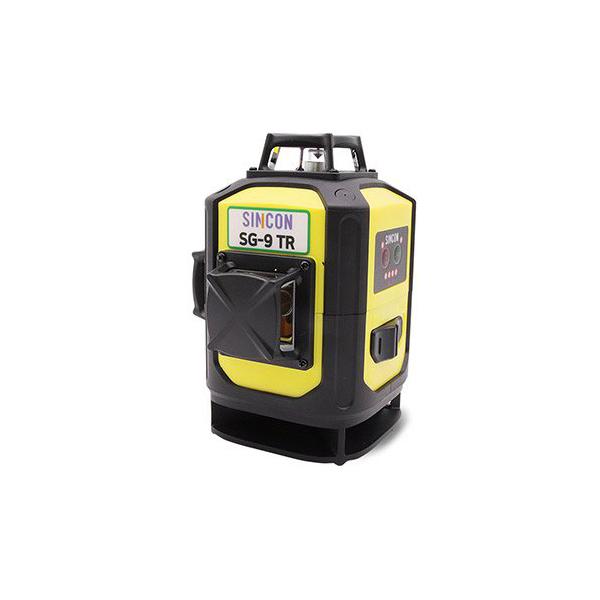 4D TYPE TR 라인레이저 SG-9TR (수직360*2 수평360*2)