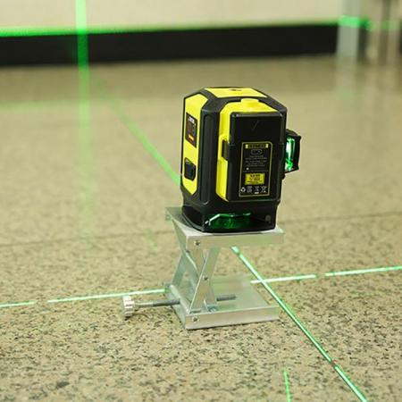 디바이스마트,계측기/측정공구 > 측정용 공구/장비 > 수평계/경사계/각도기,신콘,4D TYPE TR 라인레이저 SG-9TR (수직360*2 수평360*2),입체형 그린빔 / 트렌지스터 다이오드 / 정밀도 ±1mm/7m / 자동보정범위 ±3.5도 / IP54 방수등급 / 20mW / 10x14.5x12cm