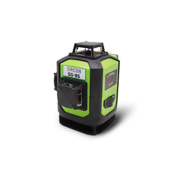 4D TYPE S 라인레이저 SG-9S (수직360*2 수평360*2)
