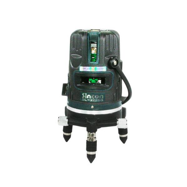 추방식 그린레이저 레벨기 SL-222BG
