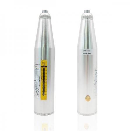 디바이스마트,수공구/전자공구/전동공구 > 전동/엔진공구 > 충전공구 > 충전드릴/햄머드릴,신콘,슈미트함마 콘크리트 테스트 함마 HT-225A (직독식),타격 에너지 : 0.225kgm / 강도 측정 범위 : 10~70N/㎟ / 중량 : 1.09kg / 본체 사이즈 : 54x280mm / 리바운드폴 길이 : 86mm