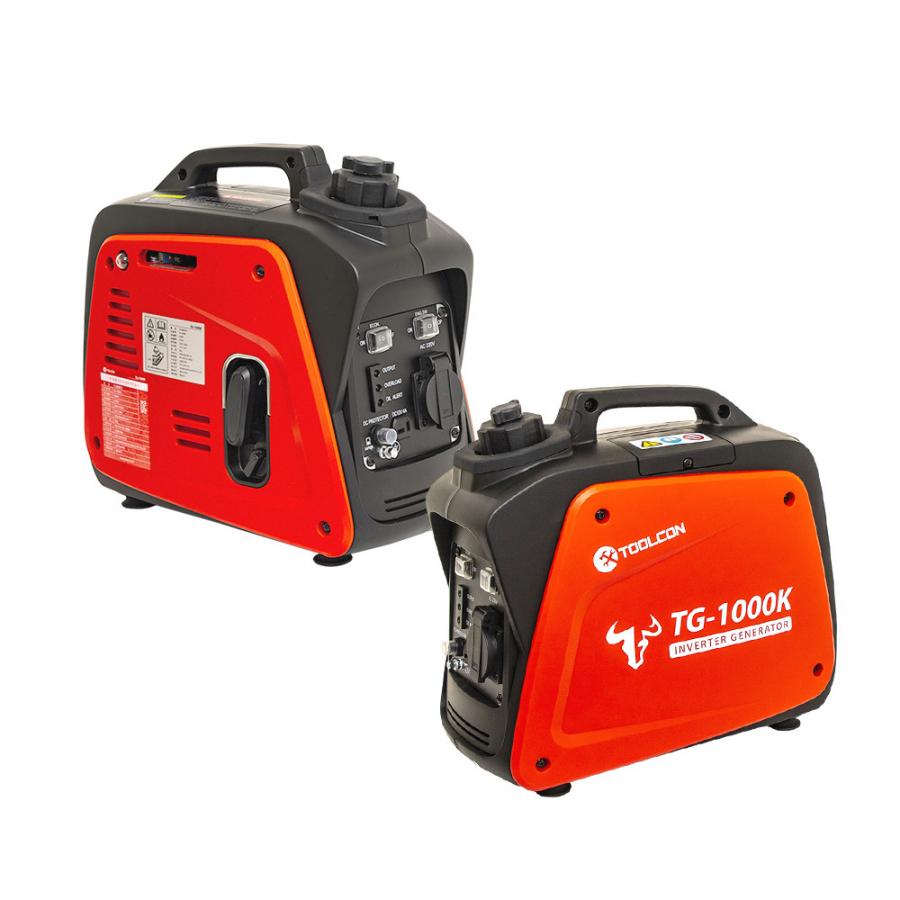 저소음 발전기 TG-1000K (0.7KVA)