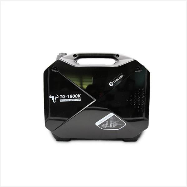 디바이스마트,수공구/전자공구/전동공구 > 전동/엔진공구 > 엔진공구 > 발전기,툴콘,저소음 발전기 TG-1800K (1.8KVA),최대출력 : 1.8Kva / 정격출력 : 1.5Kva / 출력전압 : 220V/12V/5V / 저소음 : 58dB / 연료용량 : 3.5L / 사용시간 : 3.5L기준 4시간 / ECO모드 지원
