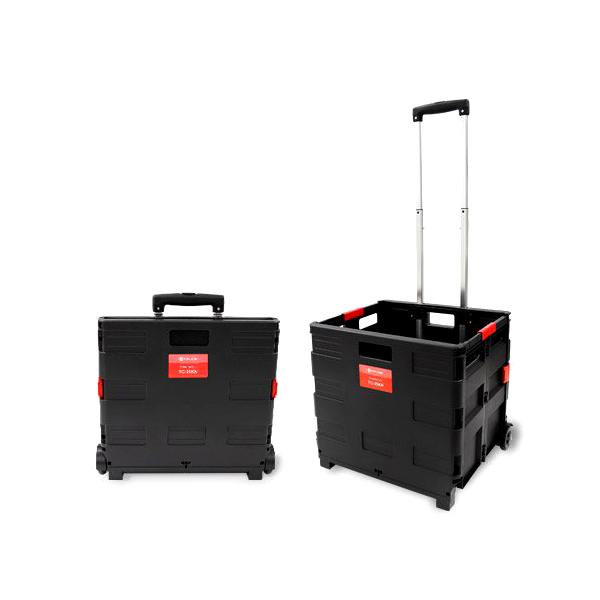 접이식 쇼핑 카트 TC-35KN (슬라이딩방식)