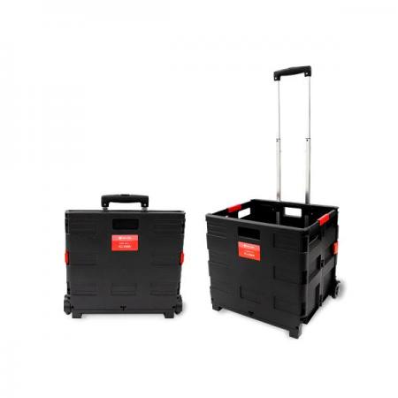 디바이스마트,컴퓨터/모바일/가전 > 가구/사무용품/공구 > 안전/운반/포장용품 > 운반용품,툴콘,접이식 쇼핑 카트 TC-35KN (슬라이딩방식),폴딩형 쇼핑 카트 / 슬라이딩 측면 고정 방식 / 재질 : 플라스틱 / 적재하중 : 35kg / 중량 : 3.2kg