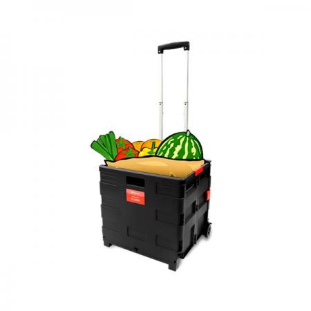 디바이스마트,컴퓨터/모바일/가전 > 가구/사무용품/공구 > 안전/운반/포장용품 > 운반용품,툴콘,접이식 쇼핑 카트 TC-35KN (슬라이딩방식),폴딩형 쇼핑 카트 / 슬라이딩 측면 고정 방식 / 재질 : 플라스틱 / 적재하중 : 35kg / 중량 : 3.2kg