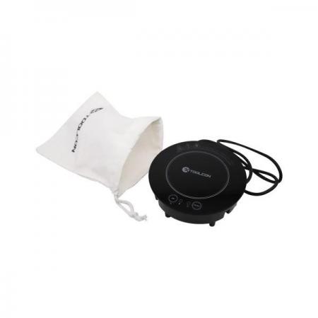 디바이스마트,컴퓨터/모바일/가전 > 가전/생활용품 > 주방가전 > 가스레인지/전기레인지/인덕션,툴콘,휴대용 미니 전기인덕션 (540W) TIC-600W,220V 사용 / 530W 저전력 / 인덕션 지름 : 180mm /  KC인증 / 터치식 버튼 / 화력 3단 조절 / 과부하 전원 차단 / 간편 휴대 / 유해가스X