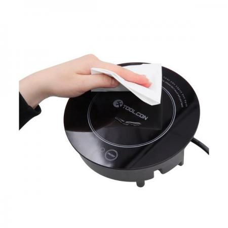 디바이스마트,컴퓨터/모바일/가전 > 가전/생활용품 > 주방가전 > 가스레인지/전기레인지/인덕션,툴콘,휴대용 미니 전기인덕션 (540W) TIC-600W,220V 사용 / 530W 저전력 / 인덕션 지름 : 180mm /  KC인증 / 터치식 버튼 / 화력 3단 조절 / 과부하 전원 차단 / 간편 휴대 / 유해가스X