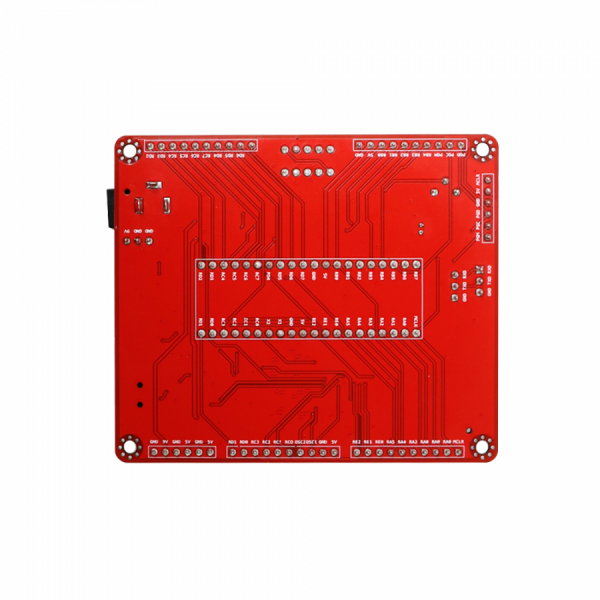 디바이스마트,MCU보드/전자키트 > 프로세서/개발보드 > PIC,LK EMBEDDED,PIC 트레이닝 키트 with PIC18F452,PIC개발보드 with PIC18F452 및 각종센서, 확장 I/O 디바이스로 구성된 키트