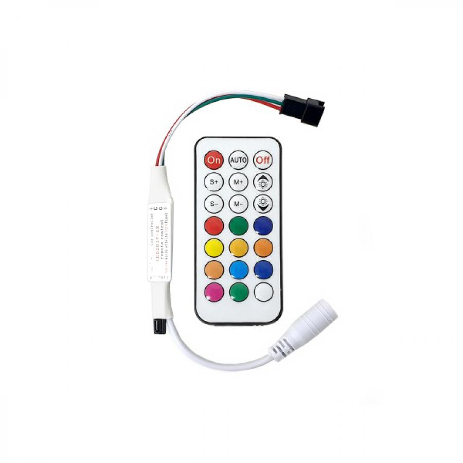 네오픽셀 무선 컨트롤러 5V-24V