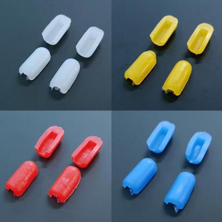 디바이스마트,LED/LCD > LED 악세사리 > 전기배선용품,그린맥스,네온 LED바 6x12mm 전용 마개,다채로운 색상과 유연하게휘어지는 타입의 네온슬림바 전용 마개입니다.