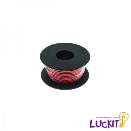 디바이스마트,케이블/전선 > KS/UL/절연전선 > UL절연전선 > UL1007 (Lead Wire) 절연전선,럭킷,UL1007 AWG18 빨강 10M,1롤 10M / UL1007 / AWG18 / 색상 : 빨강