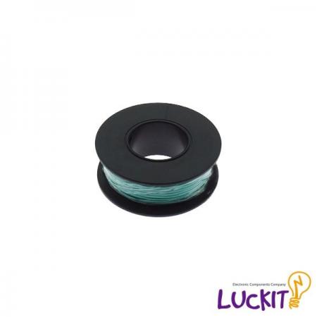 디바이스마트,케이블/전선 > KS/UL/절연전선 > UL절연전선 > UL1007 (Lead Wire) 절연전선,럭킷,UL1007 AWG26 초록 10M,1롤 10M / UL1007 / AWG26 / 색상 : 초록