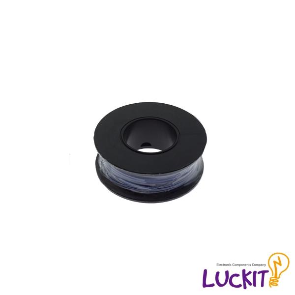 UL1007 AWG26 파랑 10M