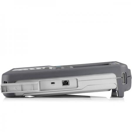 디바이스마트,계측기/측정공구 > 전기/전자 계측기 > 스펙트럼분석기,로데슈바르즈,R&S 2MHz ~ 4GHz 휴대용 분석기 [PH-COM1],2MHz ~ 4GHz 휴대용 분석기, 1포트 모델 기능: DTF, 반사 손실, VSWR, 케이블 손실 측정