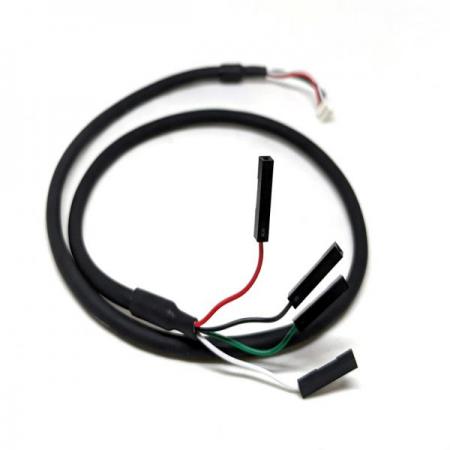 디바이스마트,센서 > 공기질/환경센서 > 먼지센서,새로운 시작,CM1106, AM1008W-K 어댑터용 아두이노 연결 케이블,CM1106용 아두이노 연결 케이블 / 센서 쪽 커넥터 : A1257H-8P / 센서 쪽 핀 간격 : 1.25mm