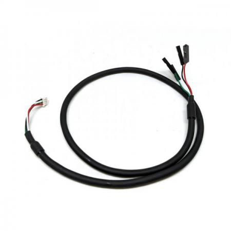 디바이스마트,센서 > 공기질/환경센서 > 먼지센서,새로운 시작,CM1106, AM1008W-K 어댑터용 아두이노 연결 케이블,CM1106용 아두이노 연결 케이블 / 센서 쪽 커넥터 : A1257H-8P / 센서 쪽 핀 간격 : 1.25mm